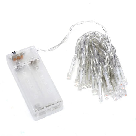 Battery Fairy Lights Warm White 20LED