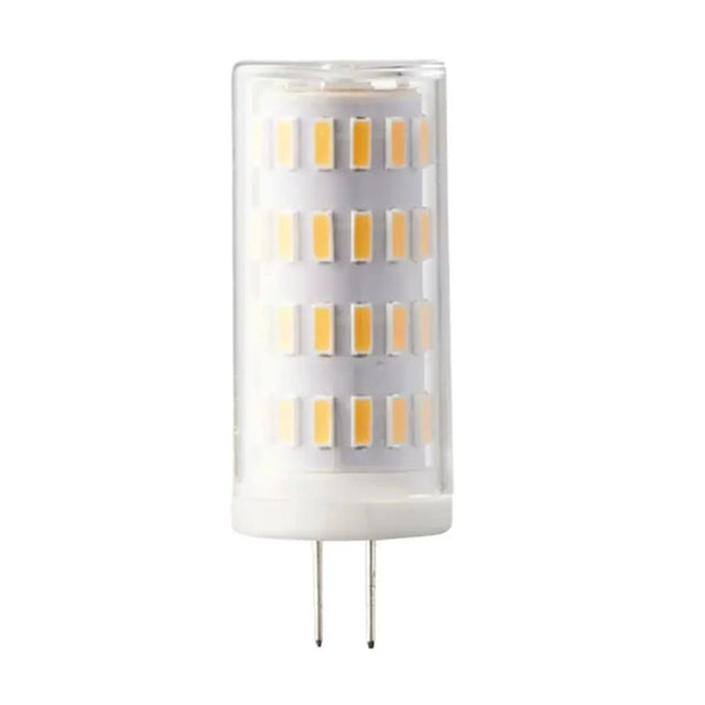 Bi - Pin LED Light Bulb G4 12 - 24V 3.5W W/W