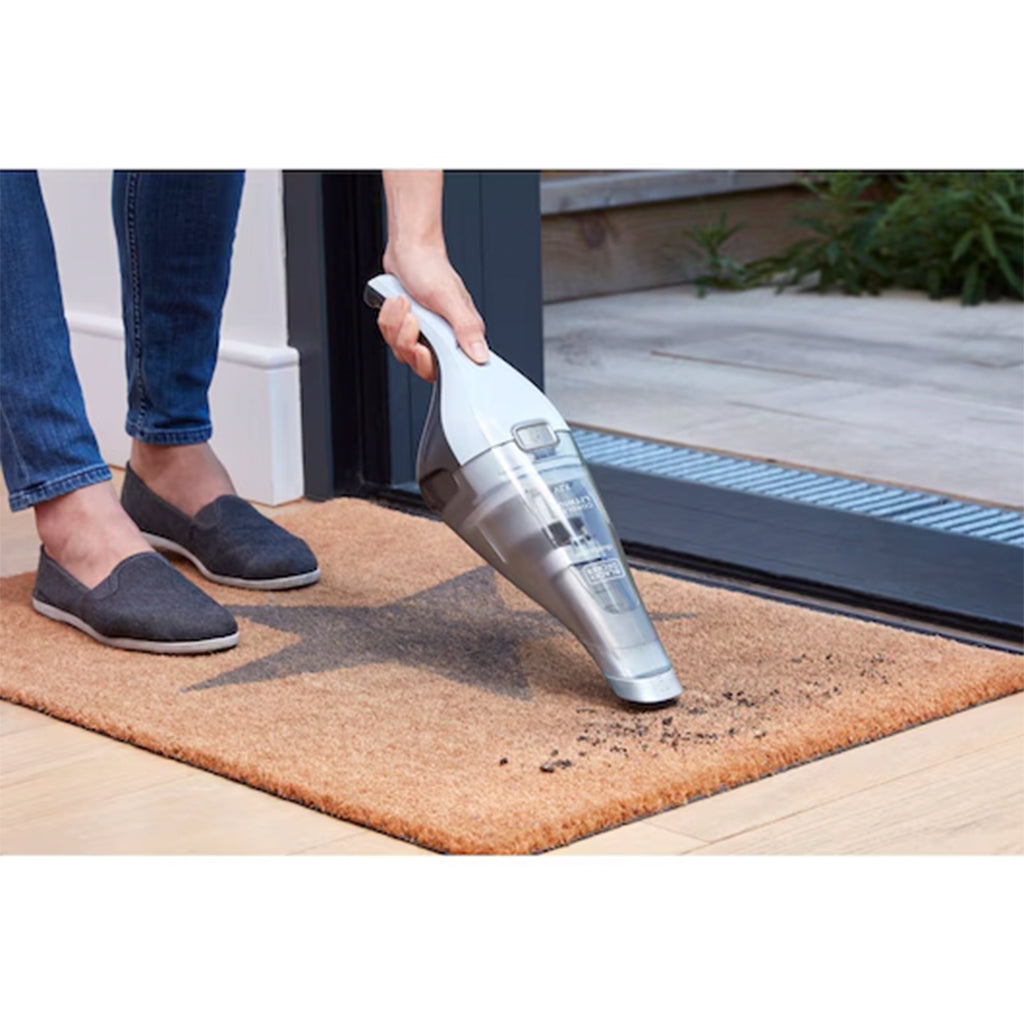 Black Decker Hand Vacuum Cordless Dustbuster 7.2V Lithium-ion NVC215W-XE