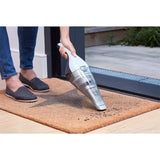 Black Decker Hand Vacuum Cordless Dustbuster 7.2V Lithium-ion NVC215W-XE