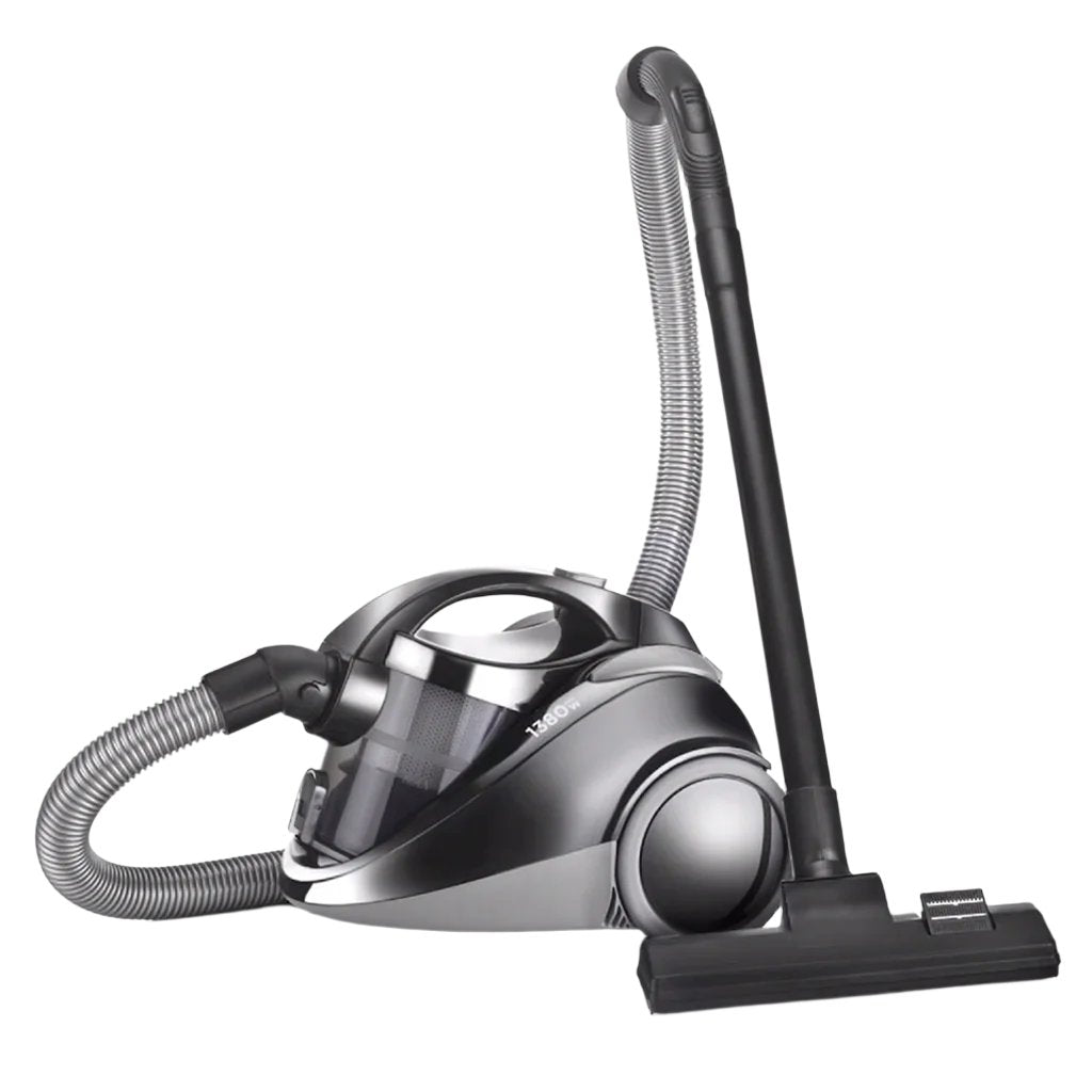 Black+Decker Bagless Vacuum Cleaner 1380W VM1450-X