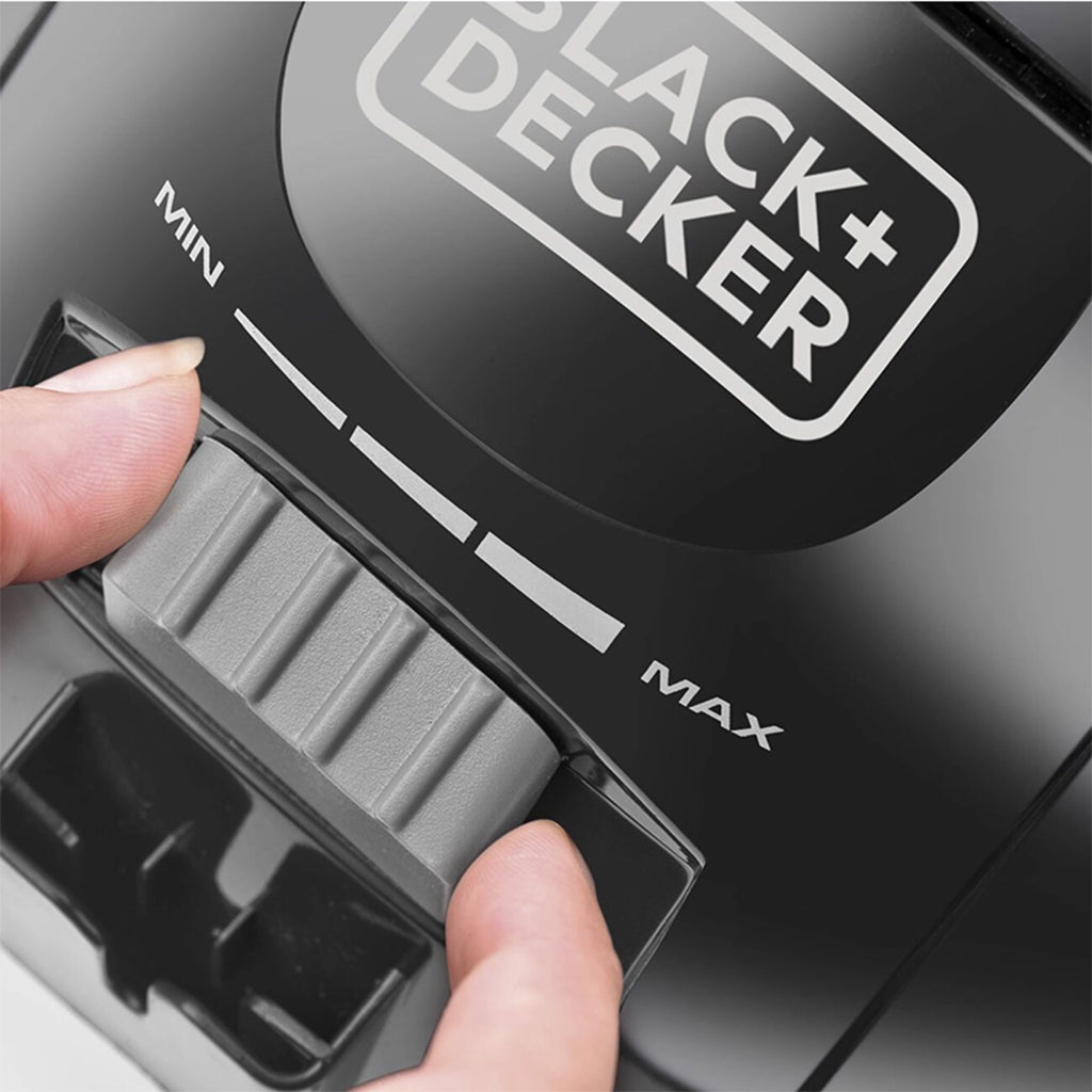 Black+Decker Bagless Vacuum Cleaner 1380W VM1450-X