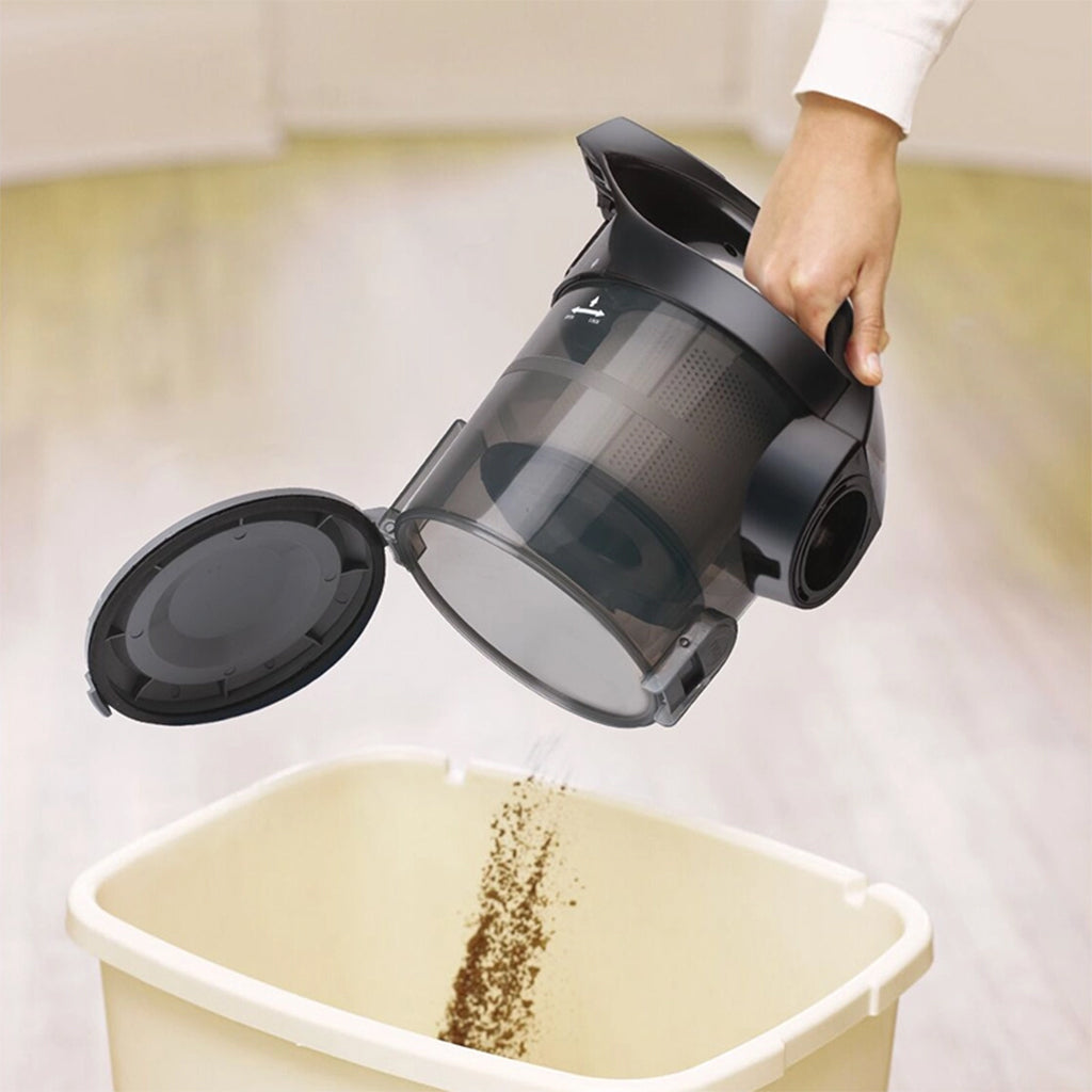 Black+Decker Bagless Vacuum Cleaner 1380W VM1450-X