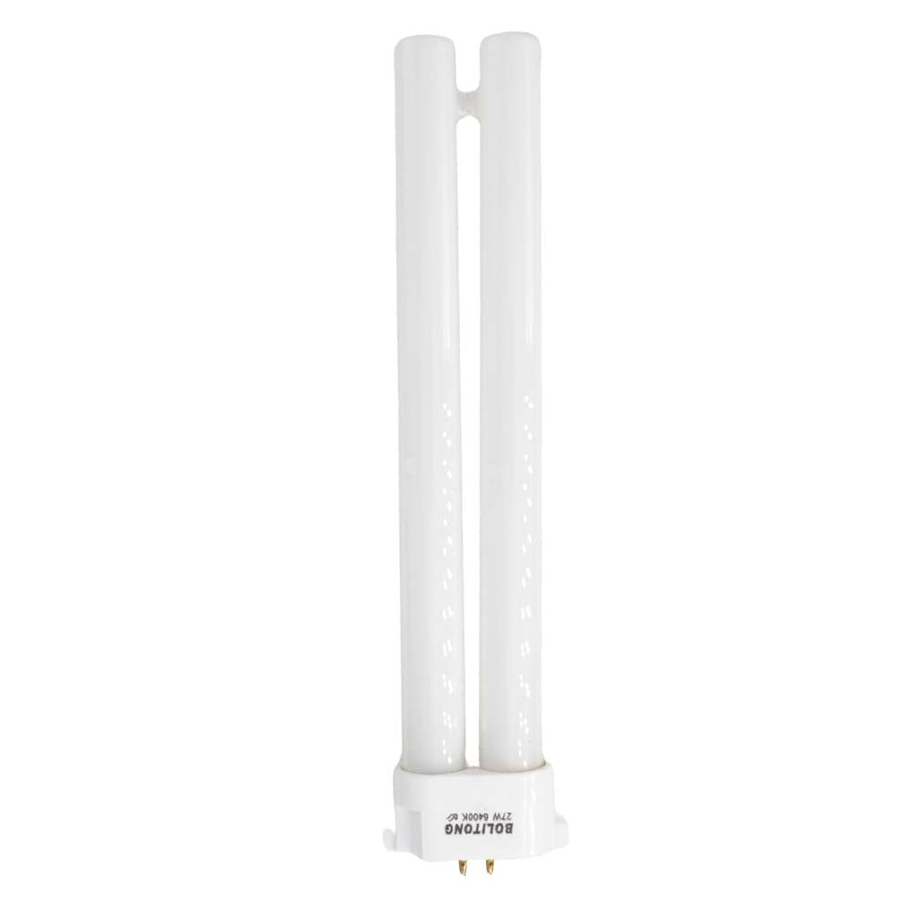 Bolitong Energy Saving Light Bulb 4 Pin GY10q-4 27W C/DL 241mm