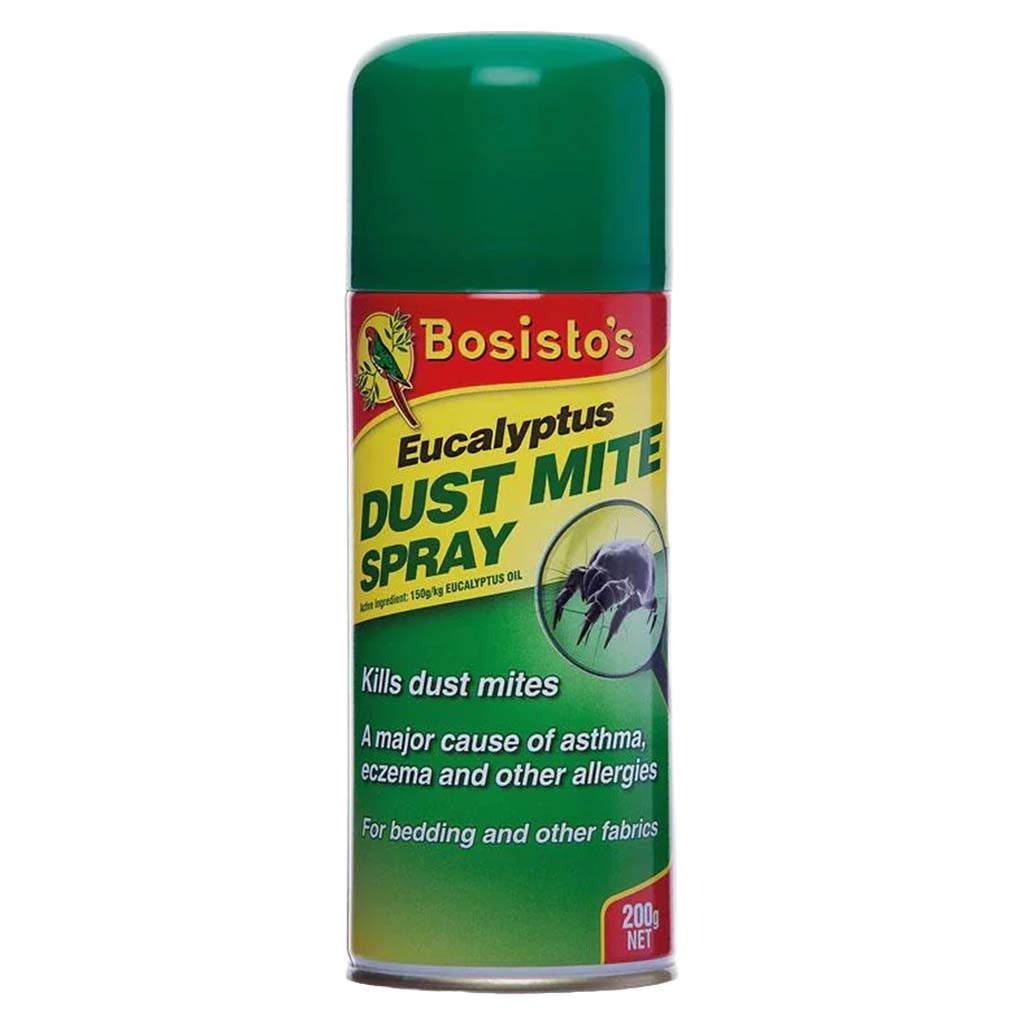 Bosisto's Dust Mite Spray 200g