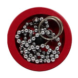 Boston Basin & Bath PVC Plug Suits 40mm Waste With 400mm Chain 436351