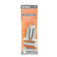Bremick High Tensile 8.8 Hex Head Screw Zinc M8x25mm 5Pcs S88MZ080254