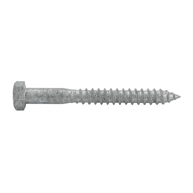 Bremick M10 X 130mm Coach Screw Galvanised