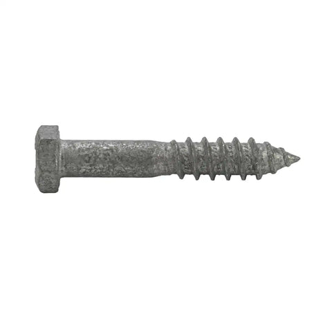 Bremick M8 X 50mm Coach Screw Galvanised