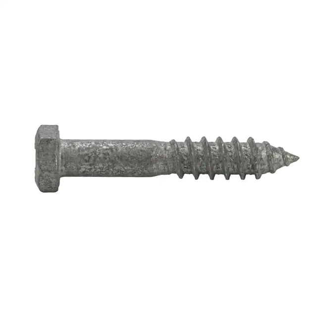 Bremick M8 X 50mm Coach Screw Galvanised
