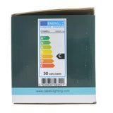 Hi Spot 80 PAR25 Halogen Light Bulb E27 240V 50W 25°