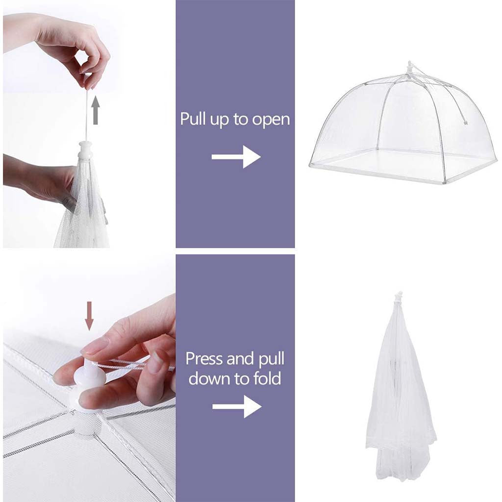 Cassia Food Cover 45cm KT-007