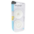 Cassia Multi Fit Sink Plugs 50mm KT-270
