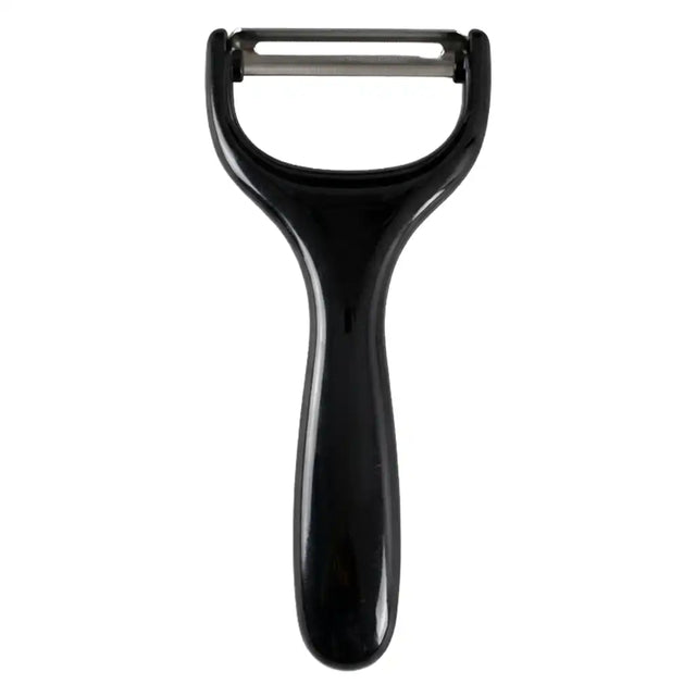 Chef's Companion Y Style Plastic Peeler Black 14.8cm 58481
