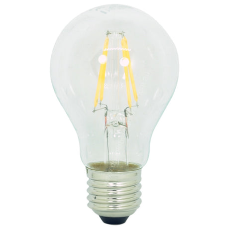 Crompton GLS Filament LED Light Bulb E27 4W W/W 27699