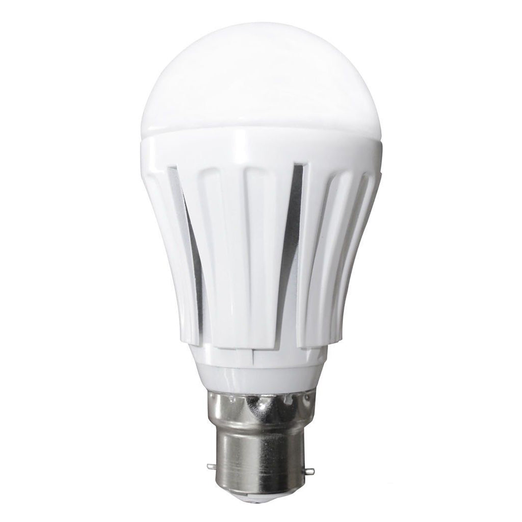 Crompton GLS LED Light Bulb B22 240V 12W W/W Opal 27405