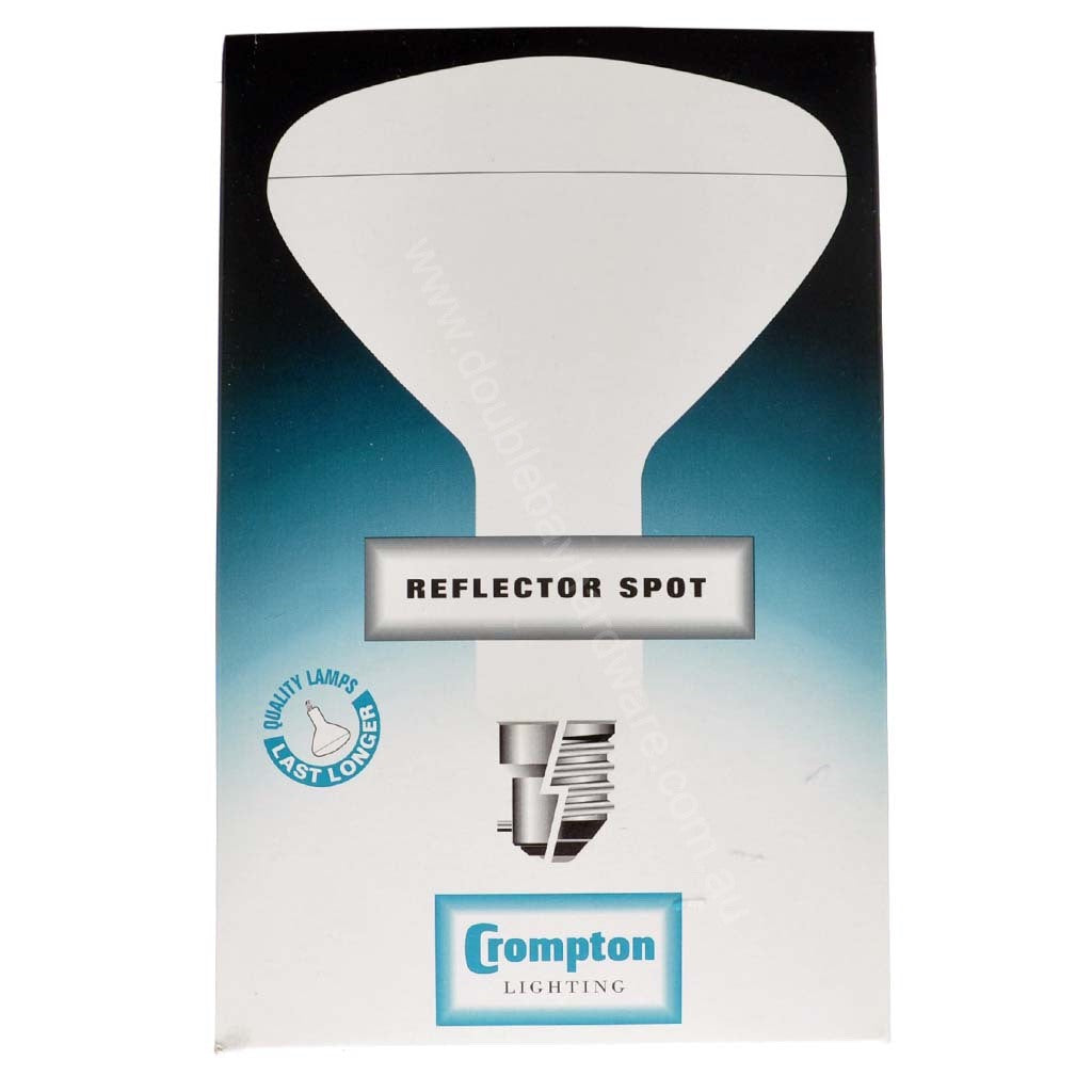 Crompton R125 Reflector Light Bulb E27 240V 150W 13599