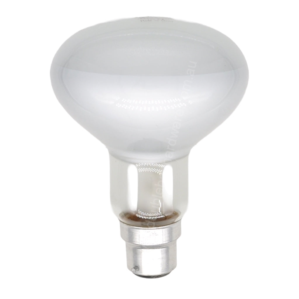 Crompton R80 Reflector Incandescent Light Bulb B22 240V 100W 10072