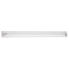 Crompton T8 Electronic Fluorescent Battens 1X18W Diffused 26289