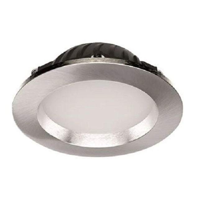 Crompton XL-LED Downlight Kit 90mm 12W 240V W/W IP54 Dimmable 27458