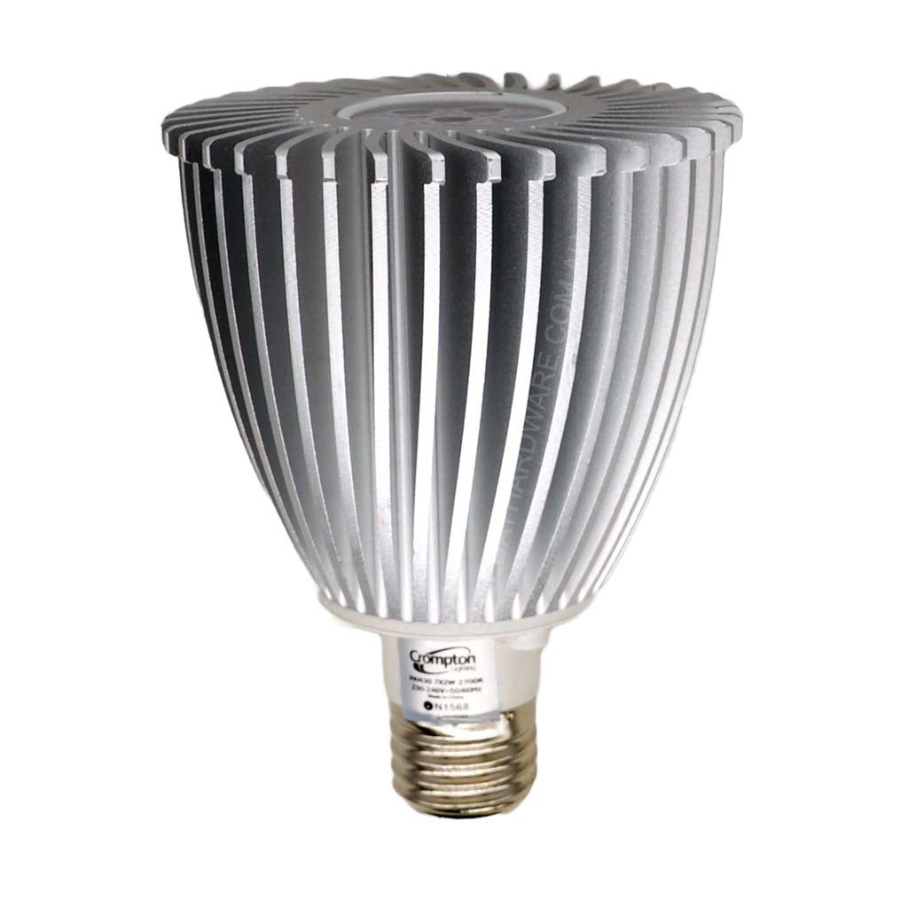 Crompton PAR30 XL-LED Performance Light Bulb E27 240V 14W W/W 27027