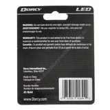 DORCY LED Torch Replacement Bulb 4.5-6V 40 Lumens D1644