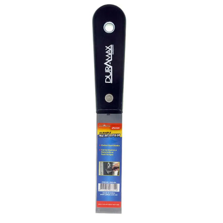 DURAMAXX durable scraper with packaging on a white background