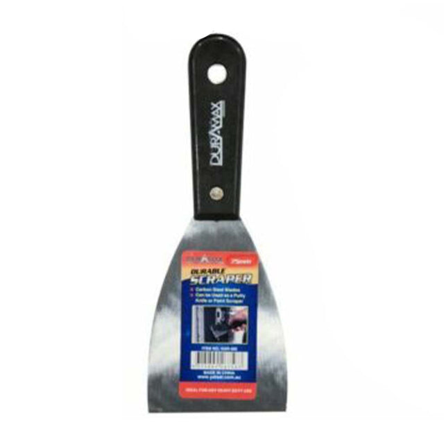 DURAMAX Durable Scraper 75mm HAR466