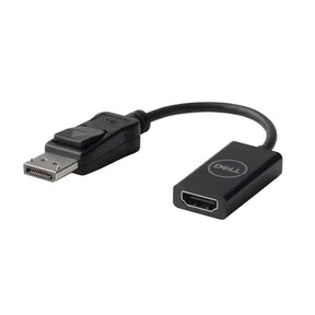 Dell Display to HDMI adapter on a white background