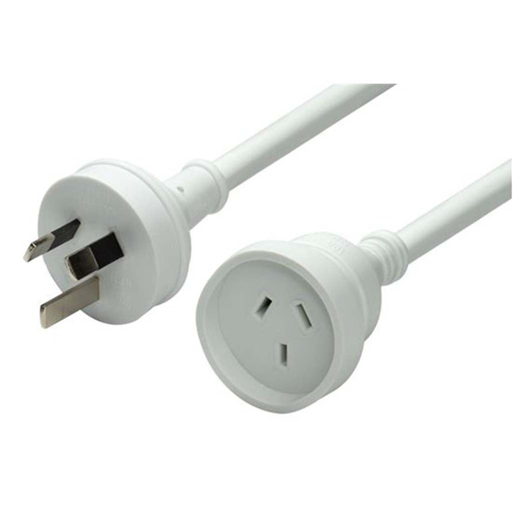Detroit Domestic Extension Lead 10A 10M DHHEL10M10AW