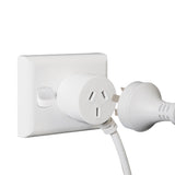 Detroit Piggy Back Extension Lead 10A 1M DHHEL1M10APBW