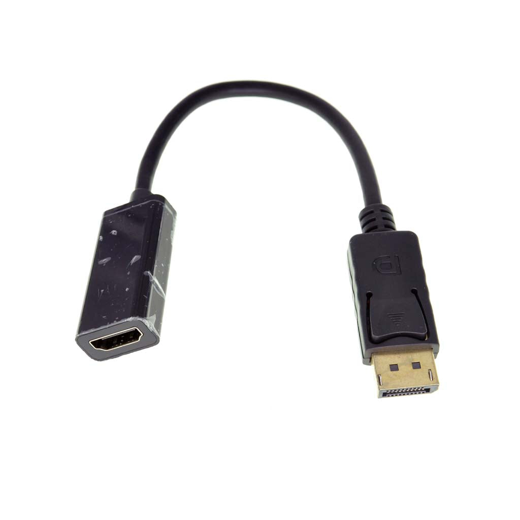 Display Port to HDMI Adapter 4187