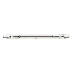 Double Ended Linear R7s 240V 300W 118mm Halogen Light Bulb