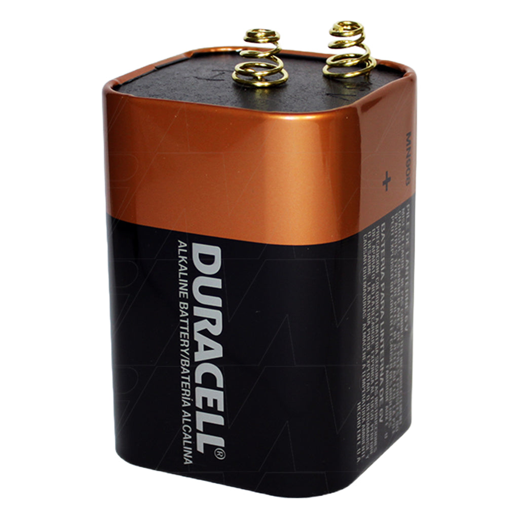 Duracell Lantern Alkaline Battery 6V MN908