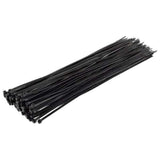 Duramax Cable Ties 200x4.8mm Black 50Pcs 19515