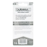 Duramax Mini Metal Spring Clamps 30mm Opening 6Pcs 15229