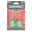 Duramax Retractable Badge Reels Extends 75cm HAR-583