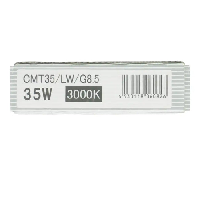 EYE Cera Arc Ceramic Metal Halide Light Bulb G8.5 35W 3000K