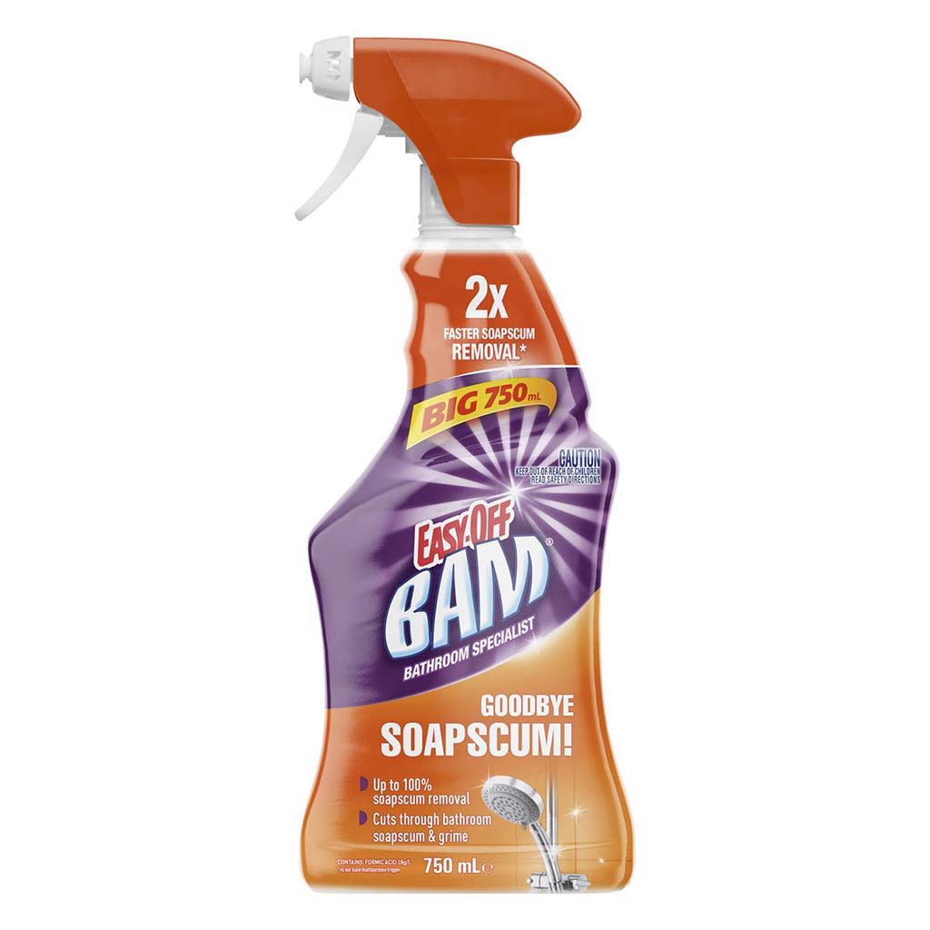 Soap Scum Cleaner 750ml