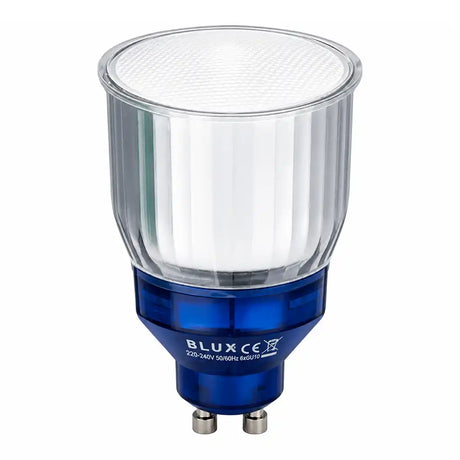Elux GU10 11W Daylight White compact fluorescent light bulb