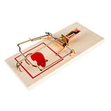 Extra Strength Jumbo Wooden Rat Trap 151325