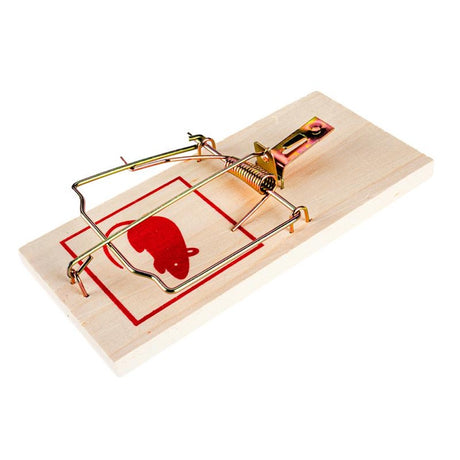 Extra Strength Jumbo Wooden Rat Trap 151325