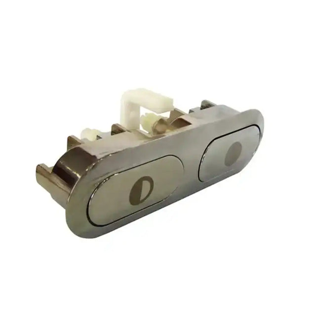 FIX-A-LOO TB 3000 Cistern Button & Flange 130mm x 40mm 241184
