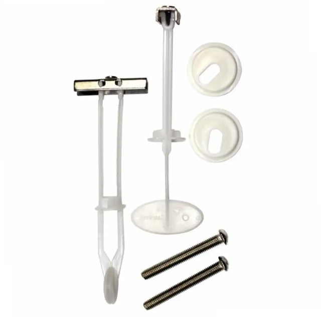 FIX-A-LOO Toilet Seat Blind Fixing Kit 245298