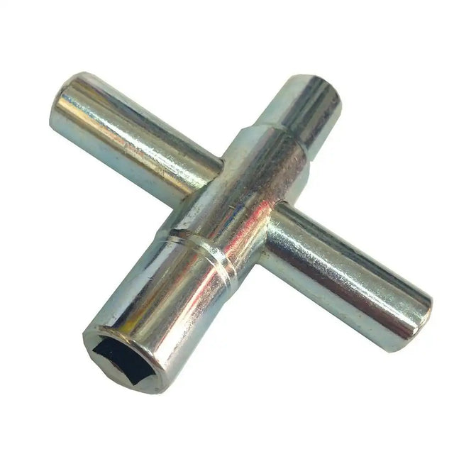 FIX-A-TAP Garden Tap Key Suits 4 Tap Spindle Types 230188