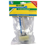 FIX-A-TAP TB1000 Cistern Button & Flange 241160