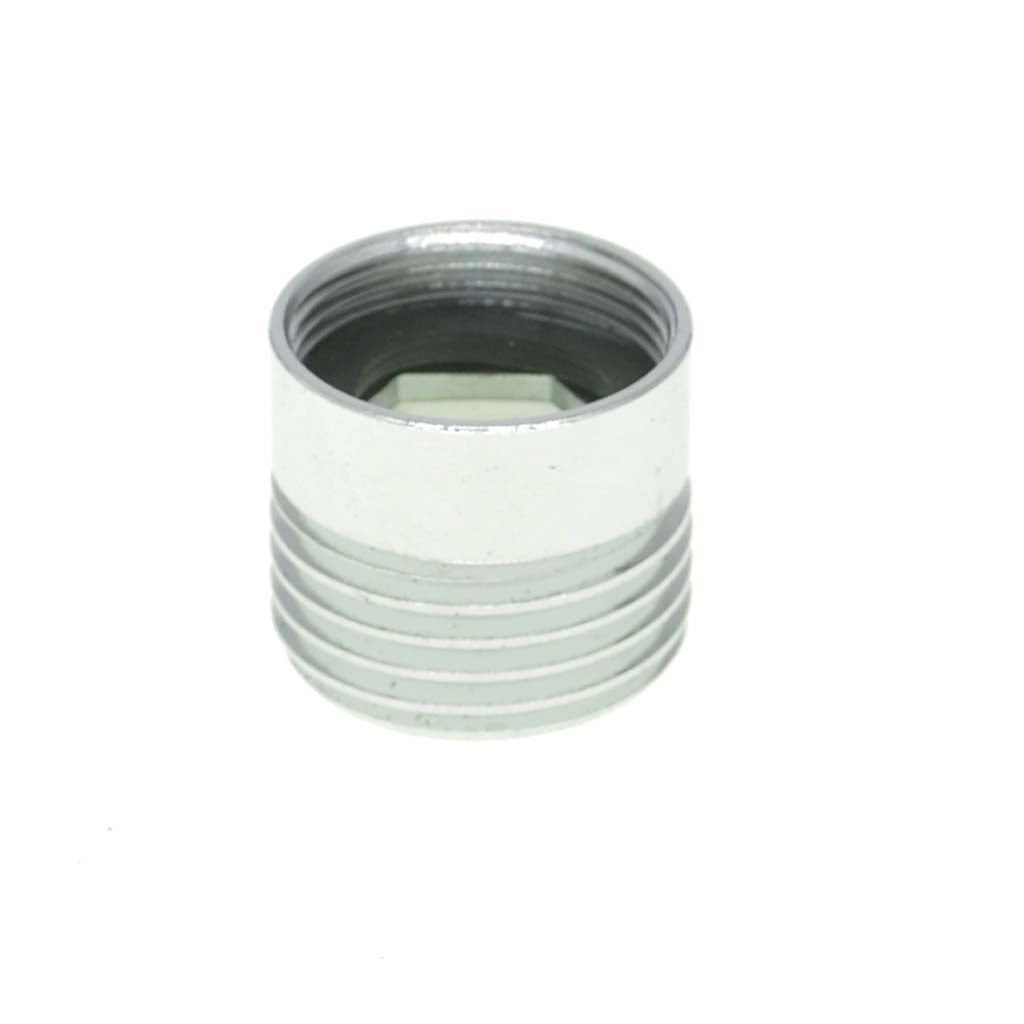 Faucet Tap Adapter For Connect Shower Hose to 17mm Male Thread Tap
