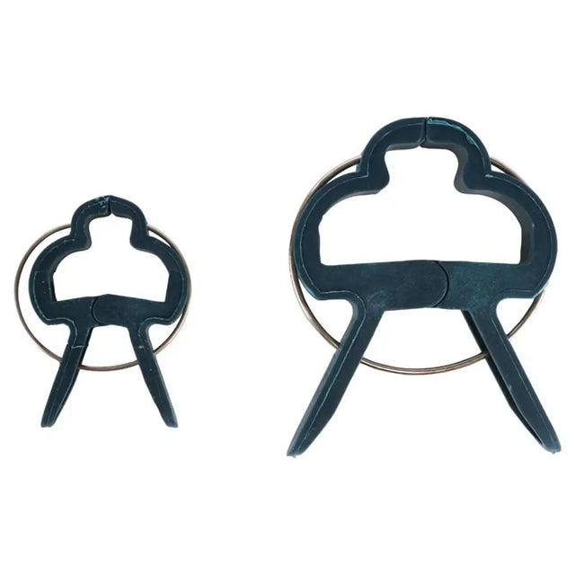 Feldspar Plant Support Clips 20pcs GAR-021