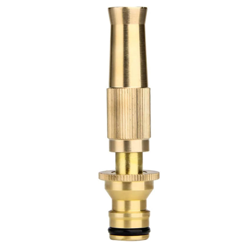 Feldspar Solid Brass Hose Nozzle GAR-322