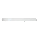 Fix A Loo Hygenix Premier Soft Close D Shape Toilet Seat Top & Bottom Fixing 245496